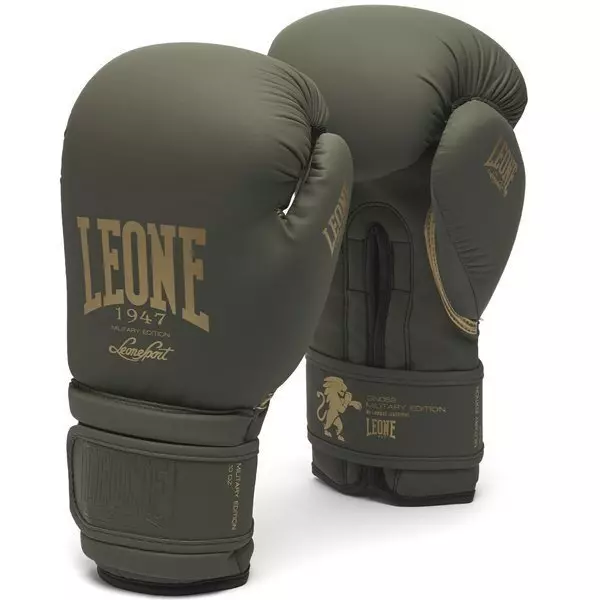 Dlaczego rękawice Leone są wyborem dla każdego boksera?