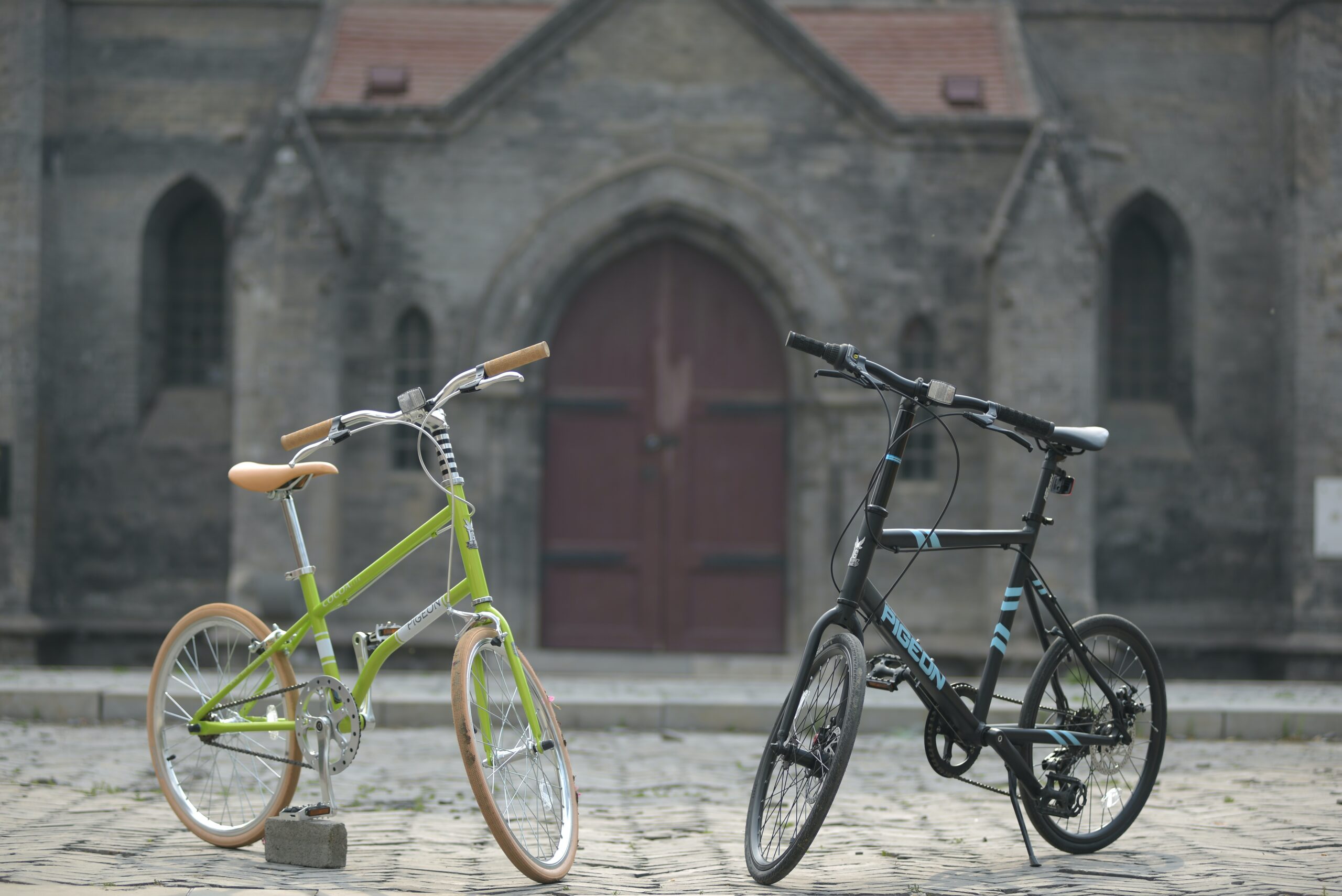 dwa rowery częstochowa
